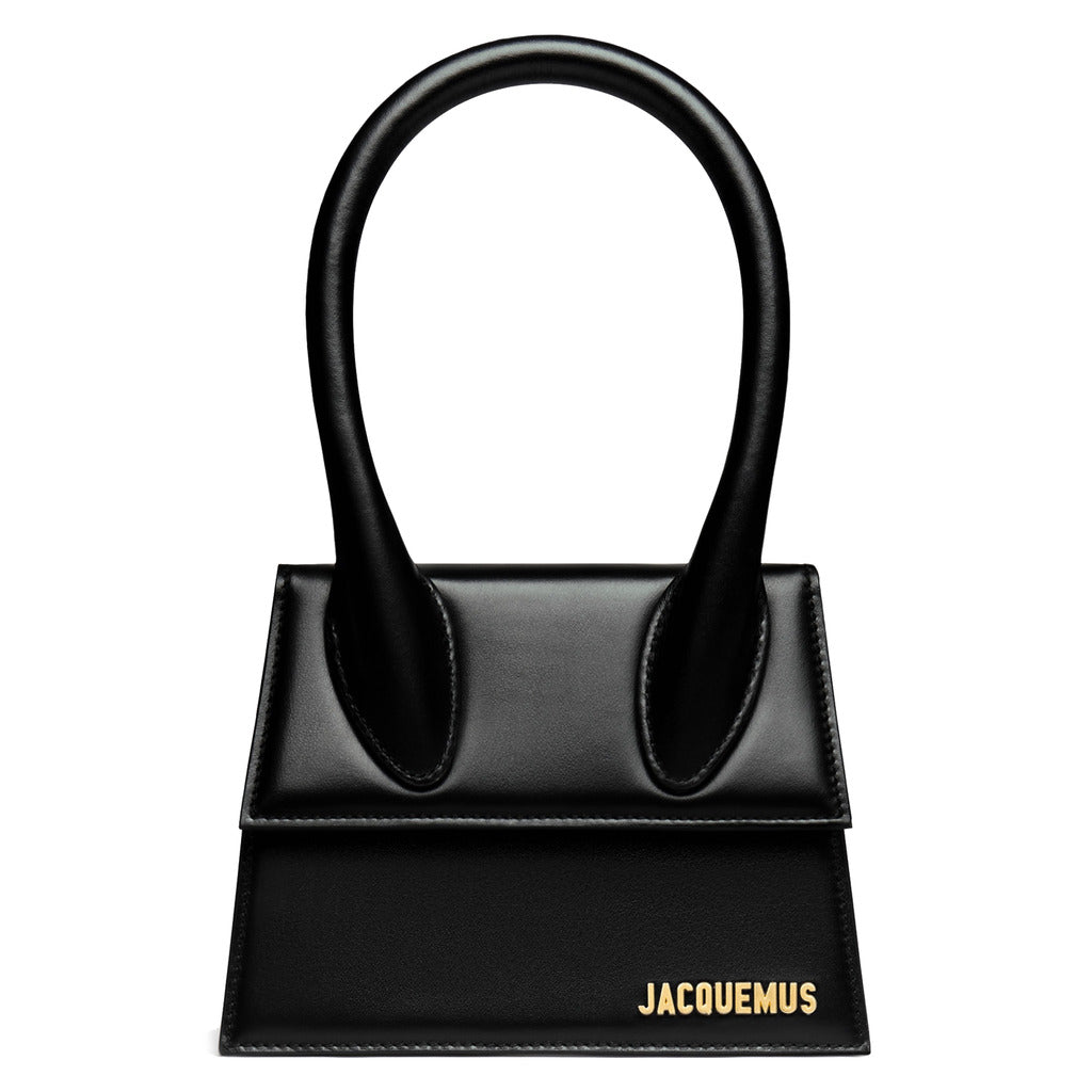 JACQUEMUS－小牛皮Chiquito Moyen迷你肩背包