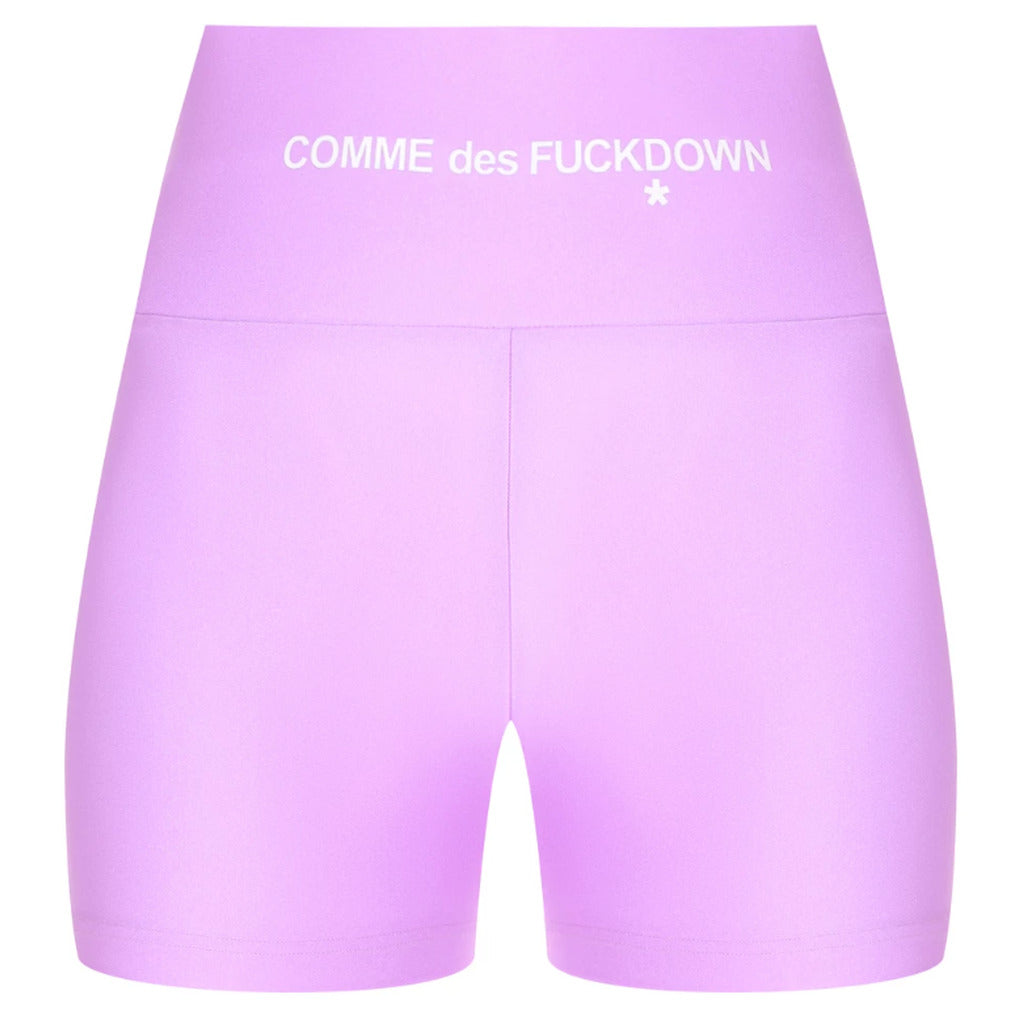 COMME DES FUCKDOWN - 美式風格休閒運動萊卡機能貼身短褲