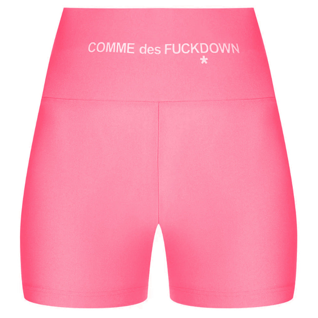 COMME DES FUCKDOWN - 美式風格休閒運動萊卡機能貼身短褲