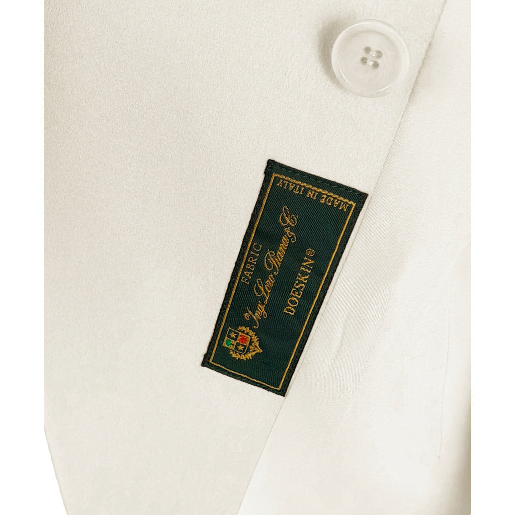 LORO PIANA－短版雙排扣純新羊毛外套