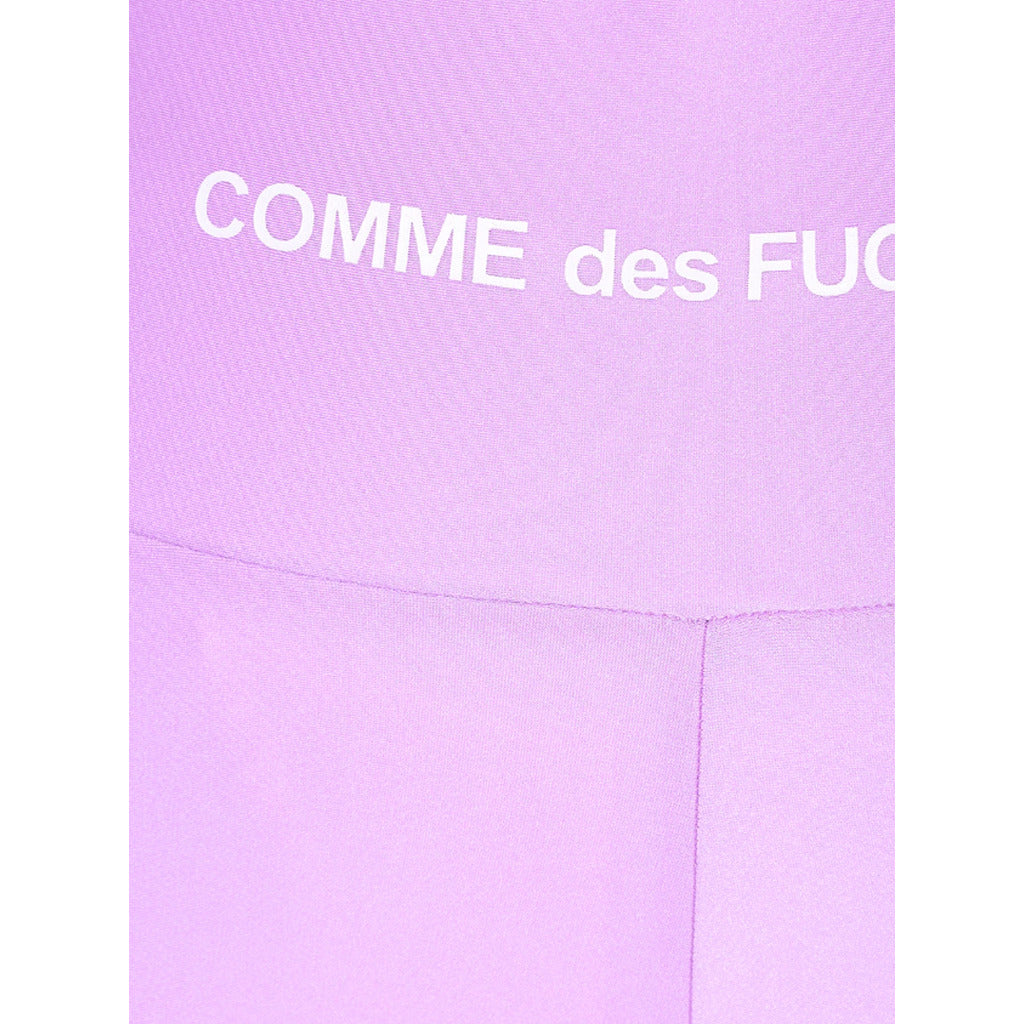 COMME DES FUCKDOWN - 美式風格休閒運動萊卡機能貼身短褲